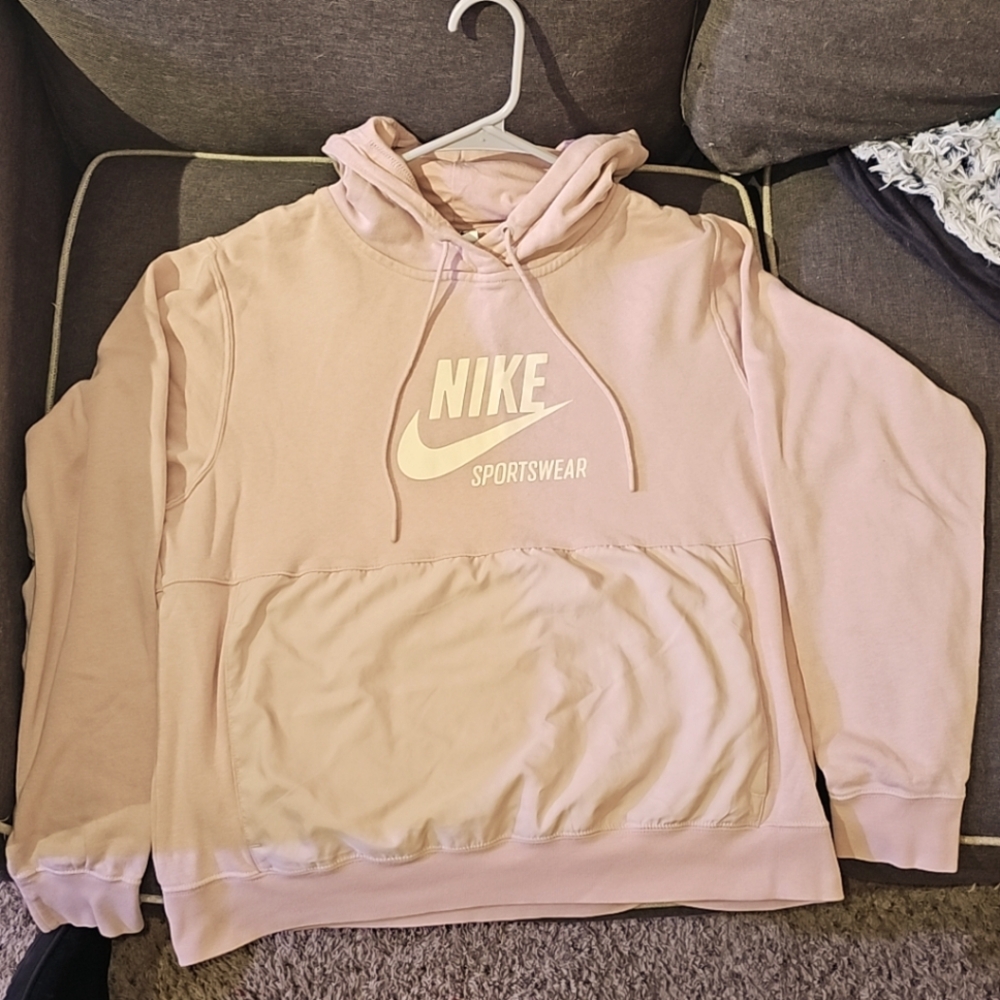Womans nike hoodie